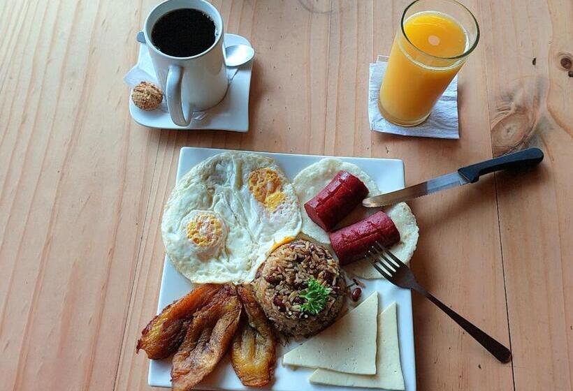 수피리어 패밀리 룸, El Descanso Restaurante Y