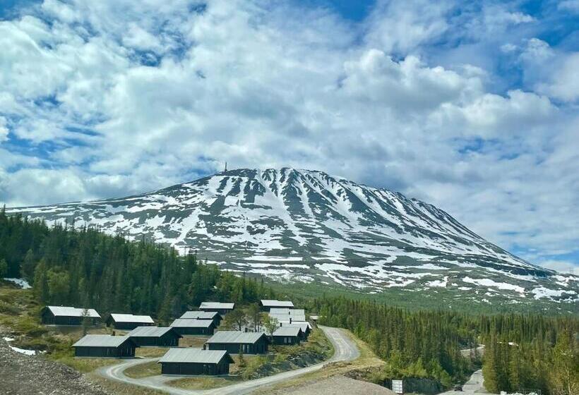 Номер Стандарт Вид на Горы, Gausta View Lodge