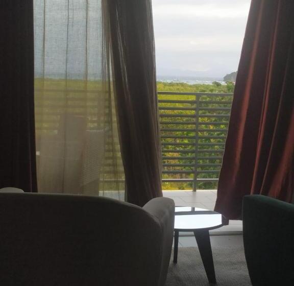 اتاق استاندارد با چشم‌انداز دریا, Nosy Be Sun Hôtel