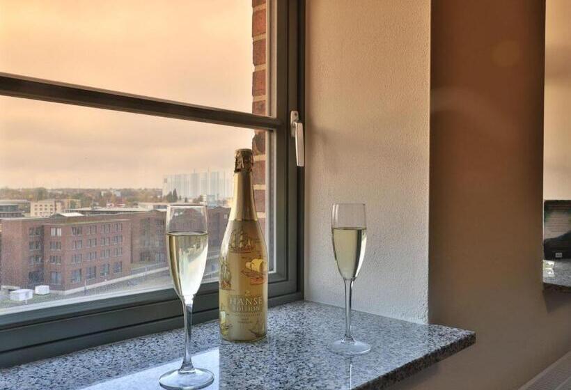 Apartamento 1 Dormitório, Ohlerich Speicher App_ 39