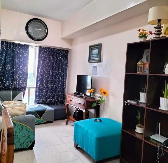 اتاق خانوادگی, Jewel S Staycation At Cityland Tagaytay Prime Residences