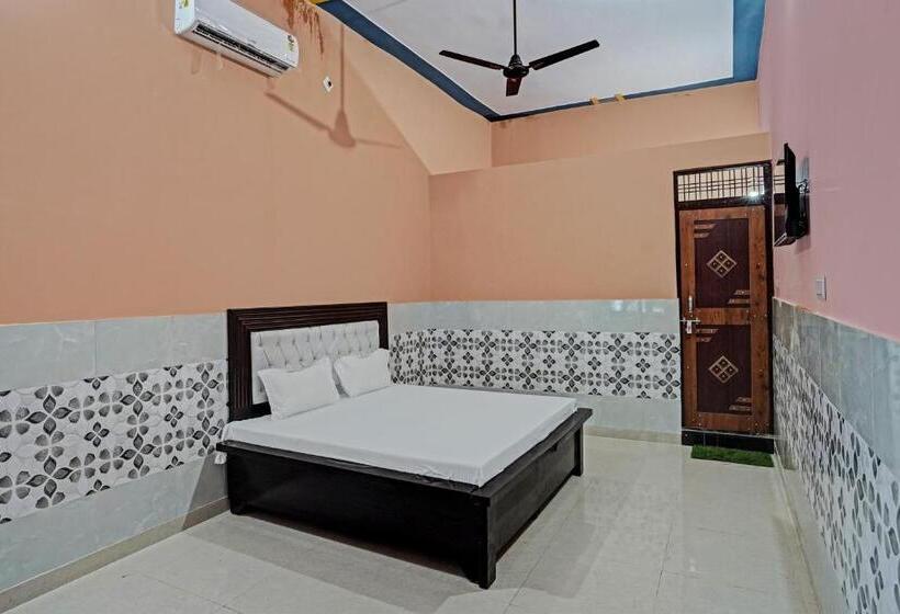 Трехместный Номер Классика, Oyo 81458 Hotel Pk