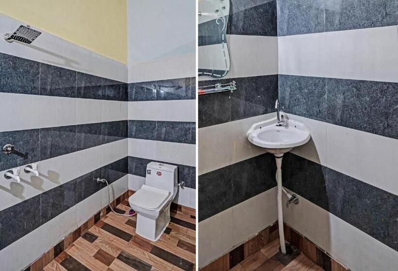 Трехместный Номер Классика, Oyo 81458 Hotel Pk