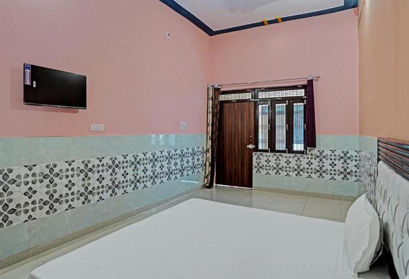 Трехместный Номер Классика, Oyo 81458 Hotel Pk