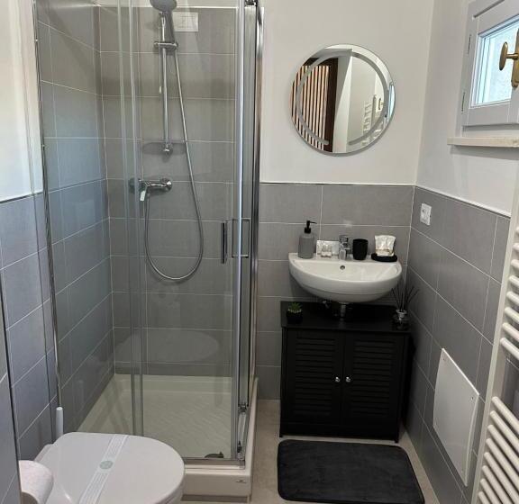 اتاق استاندارد با تخت بزرگ, Casa Colonna   Suite Della Torre