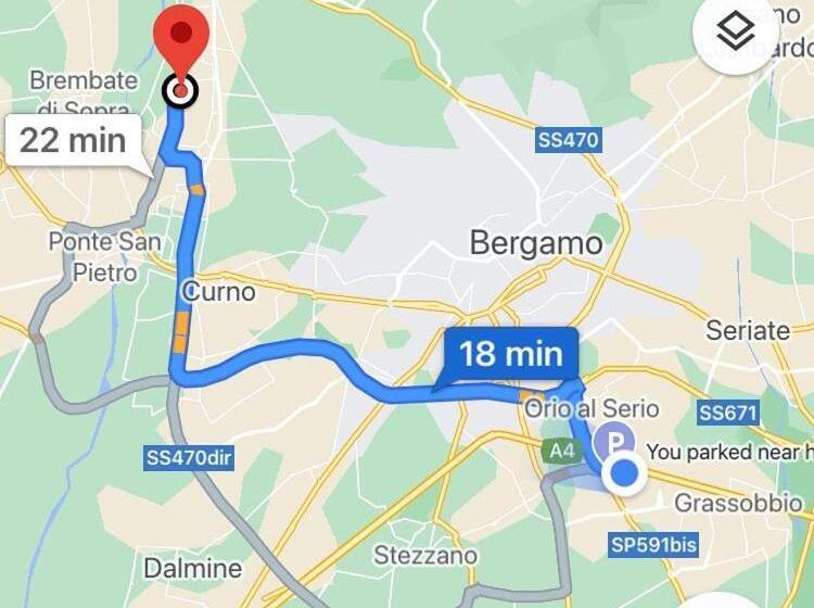 Апартаменты 2 Спальни, Villetta Rossini Appartamento Da Condividere Con Me Luciano Servizio Ospiti Taxi Driver Navetta No W