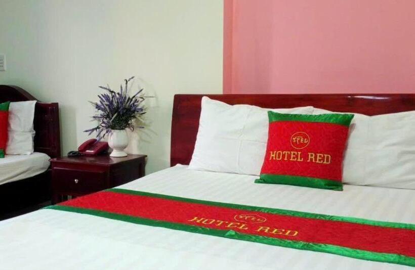 اتاق استاندارد سه نفره, Red Hotel Côn đảo