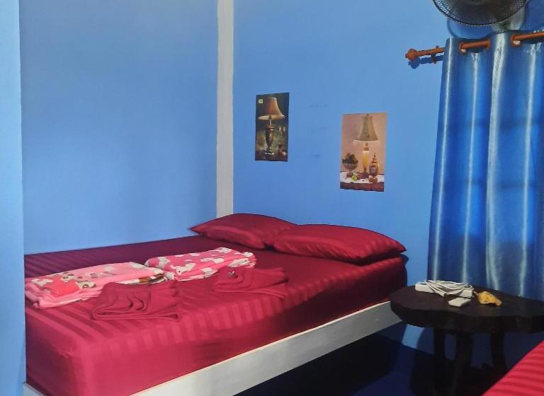 Quarto Quadruple Standart Vista Jardim, Two Rocks Bungalows