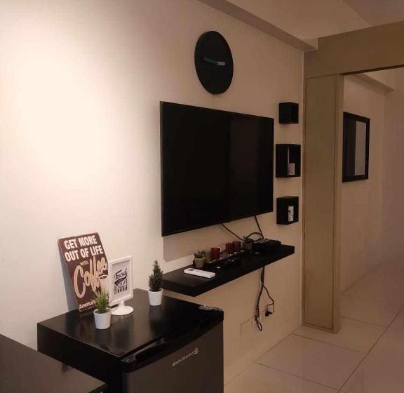 شقة غرفة واحدة, Wind Residence T4 R Near Tourist Spots/ Sky Lounge