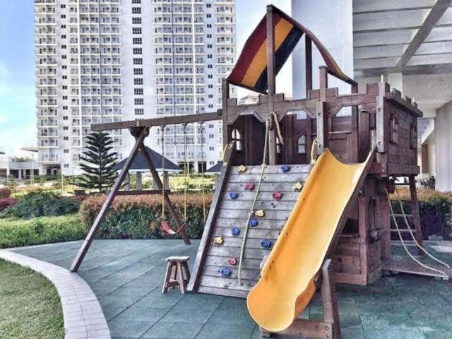 شقة غرفة واحدة, Wind Residence T4 R Near Tourist Spots/ Sky Lounge