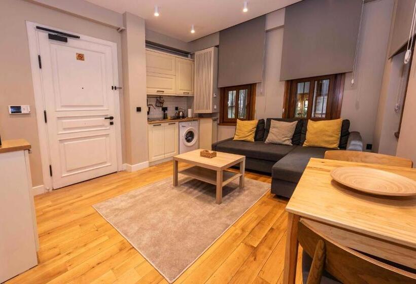 Студия Стандарт, Bguest Pera Suites