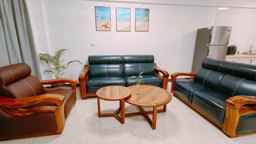 Люкс Вид на Море, Ocean Breeze Apartment