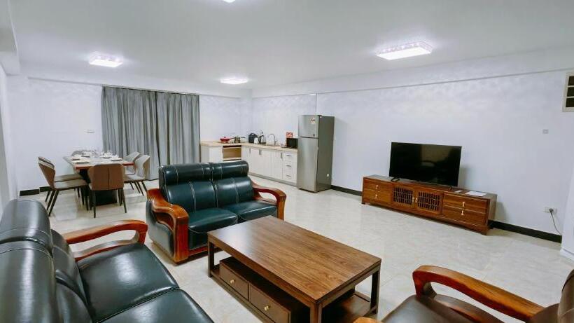 Люкс Вид на Море, Ocean Breeze Apartment