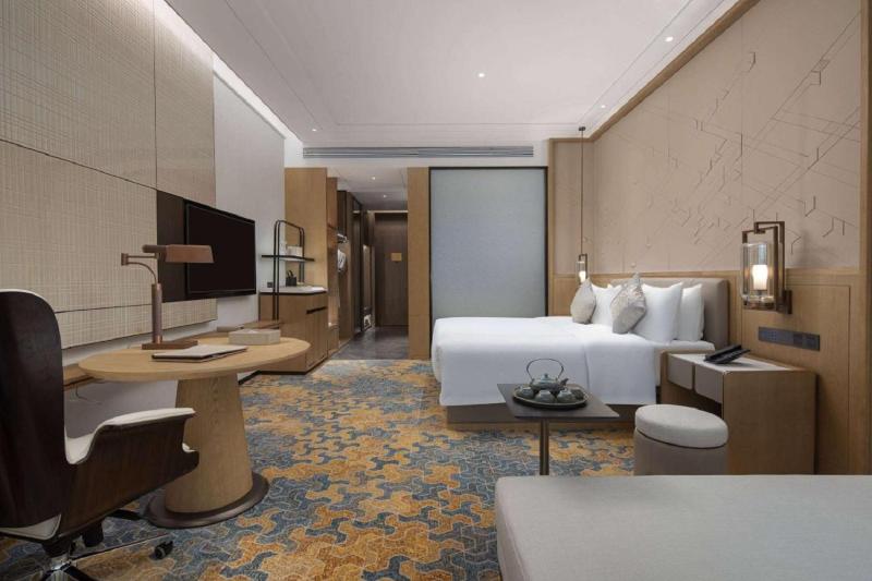 Президентский Люкс, Wyndham Longquan Downtown