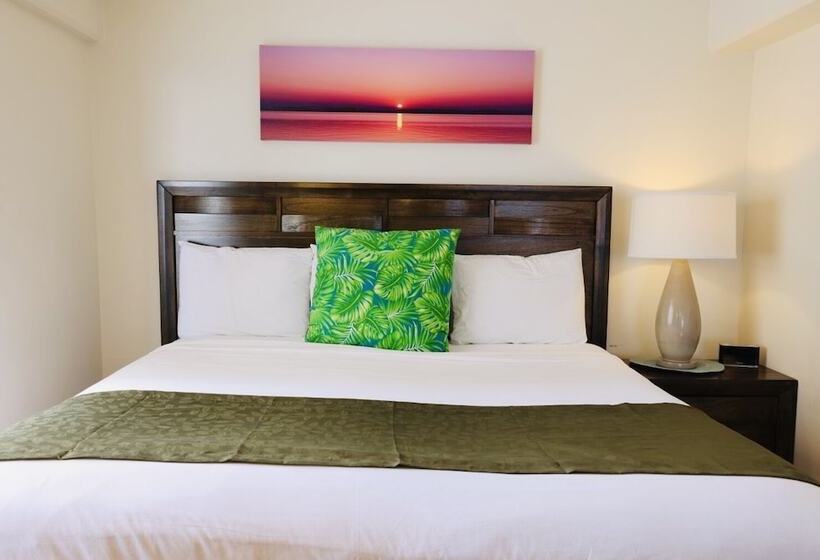 Апартаменты 1 Спальня Вид на Море, Ilikai Hotel With Ocean View
