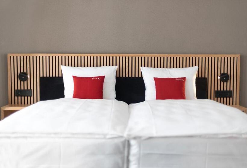 Номер Стандарт, Tailormade Hotel Bab Bachenbülach