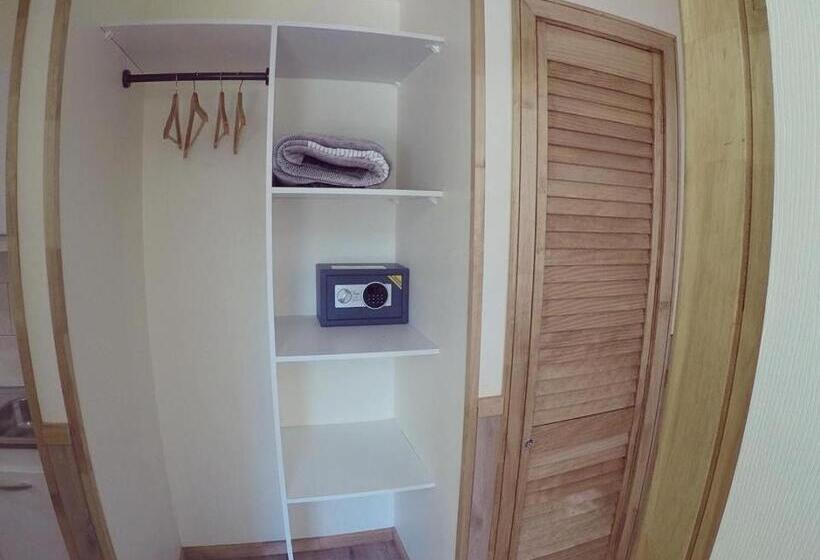 Апартаменты 1 Спальня, Apart Hotel Suveral
