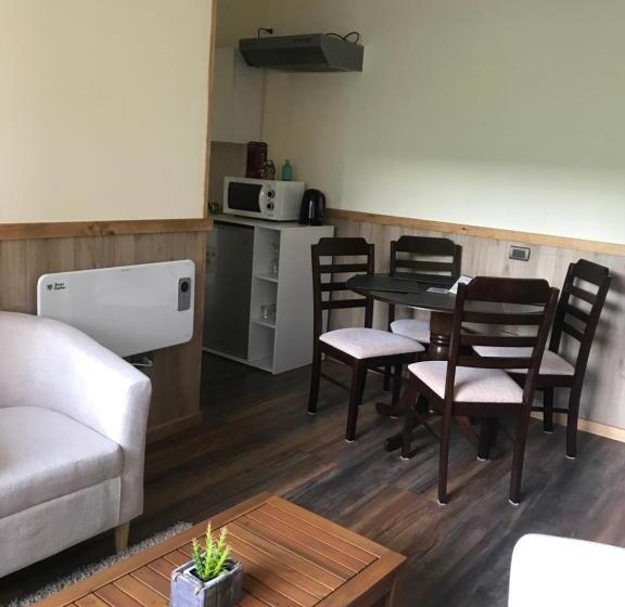 Апартаменты 2 Спальни, Apart Hotel Suveral