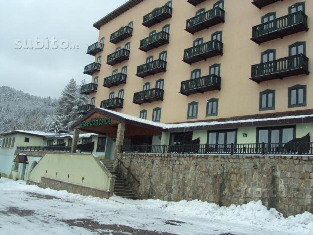 １ベッドルームアパートメント, Appartamento In Residence Lorica