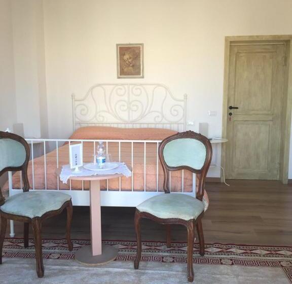 Стандартный Номер Кровать Кинг, B&b Villa Angela Via Della Bonifica 17