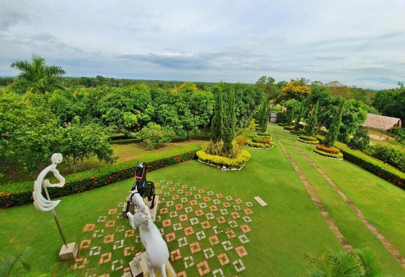 Полулюкс с Балконом, Hacienda Isabela Hotel Campestre
