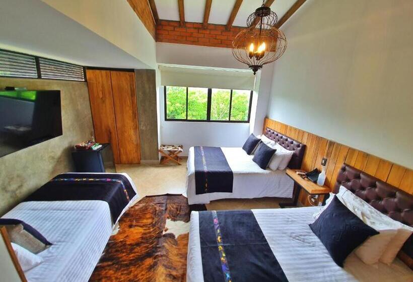 Семейный Номер, Hacienda Isabela Hotel Campestre