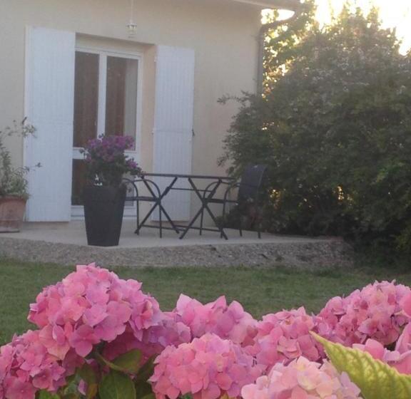 Номер Deluxe, Le Domaine Du Bel Air B&b