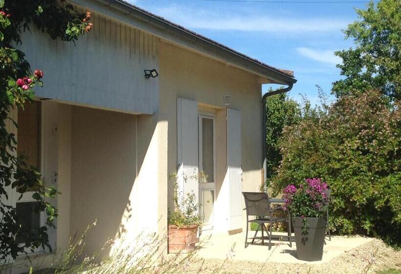 デラックスルーム, Le Domaine Du Bel Air B&b