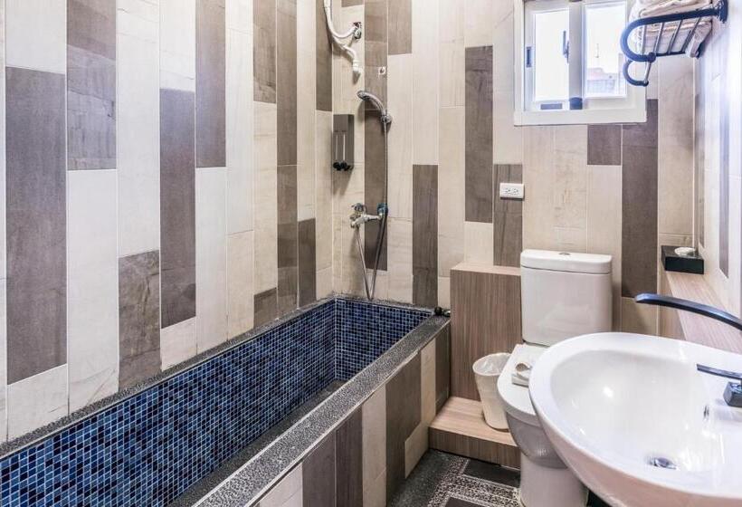 سوییت دوبلکس, Blue Hole Guesthouse藍洞民宿