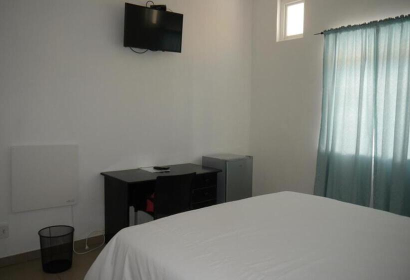 Номер Deluxe, Fama Lodge Rm12