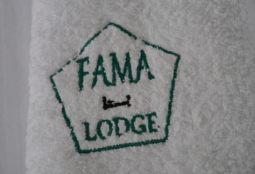 Номер Deluxe, Fama Lodge Rm12