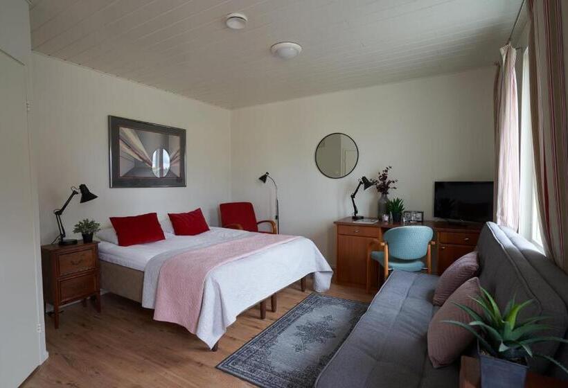 4인용 스탠다드 룸, Guest House Porvoo