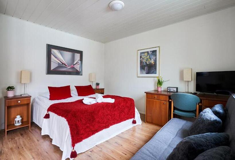 4인용 스탠다드 룸, Guest House Porvoo