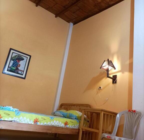 اتاق استاندارد, La Casa De Lili