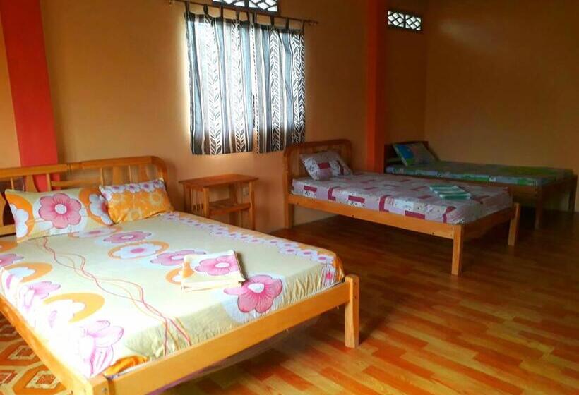 اتاق استاندارد چهار تخته, La Casa De Lili