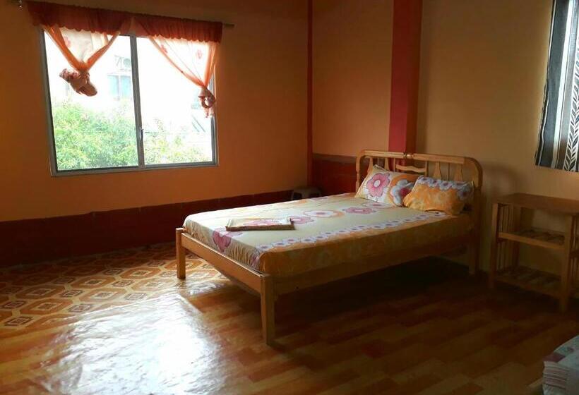 اتاق استاندارد چهار تخته, La Casa De Lili