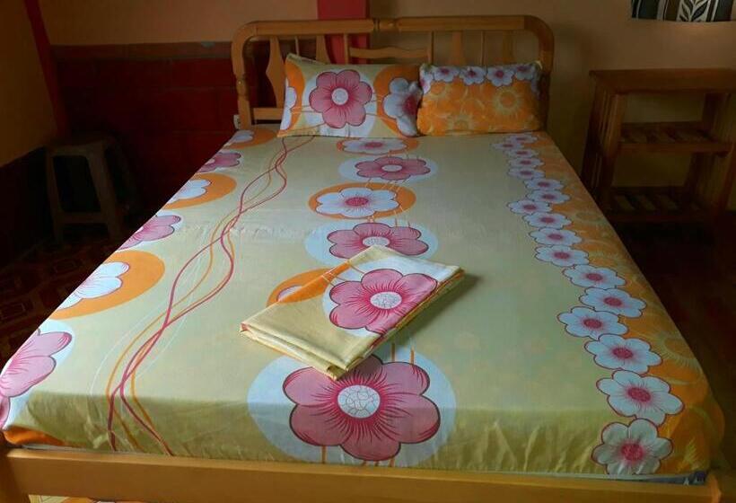 اتاق استاندارد چهار تخته, La Casa De Lili
