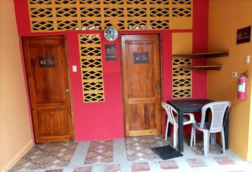 اتاق استاندارد یک نفره, La Casa De Lili