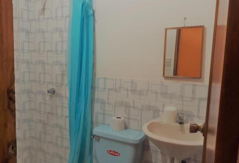 اتاق استاندارد یک نفره, La Casa De Lili