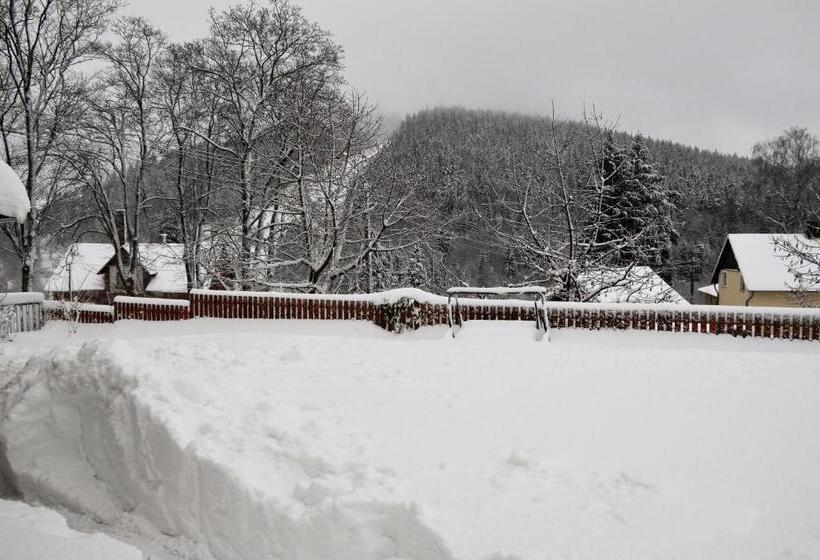 Вилла 1 Спальня, Penzion Pod Kostelem