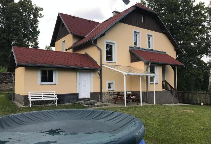 Вилла 1 Спальня, Penzion Pod Kostelem