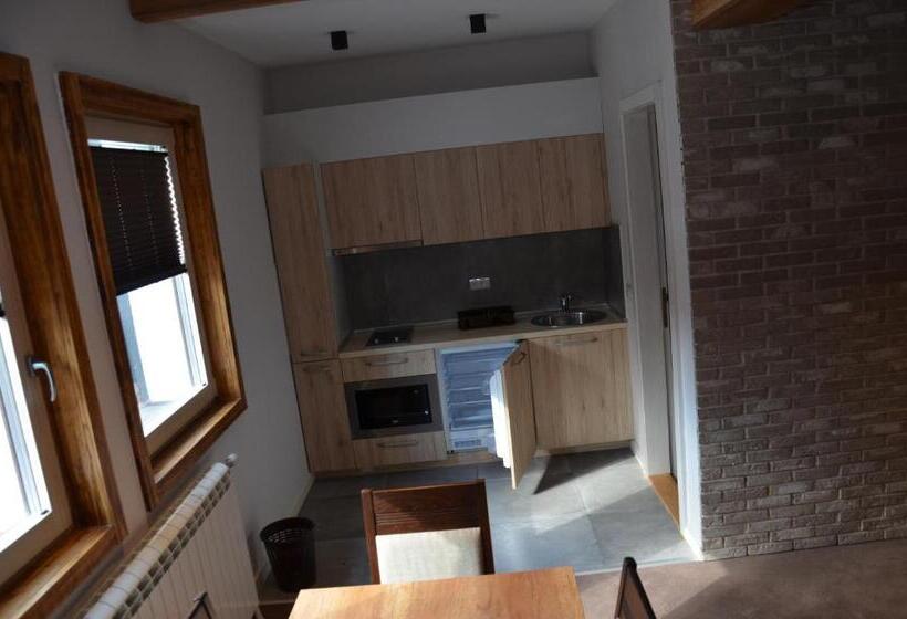 سوییت خانوادگی, župa Apartmani