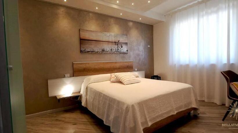 Номер Стандарт, Bellatmosfera
