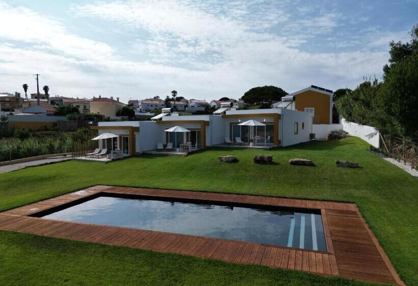 빌라 침실 1개, Ericeira Treegarden