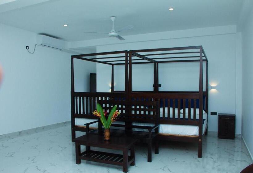 豪华房间, Sayu Garden