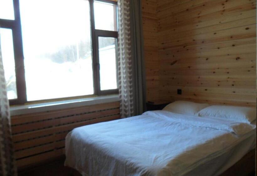 کلبه ییلاقی سوپریور یک خوابه, Yabuli Hot Spring Resort