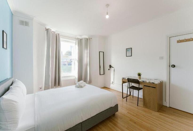 バス共有のスタンダードルーム, Stratford Cosy Rooms   37