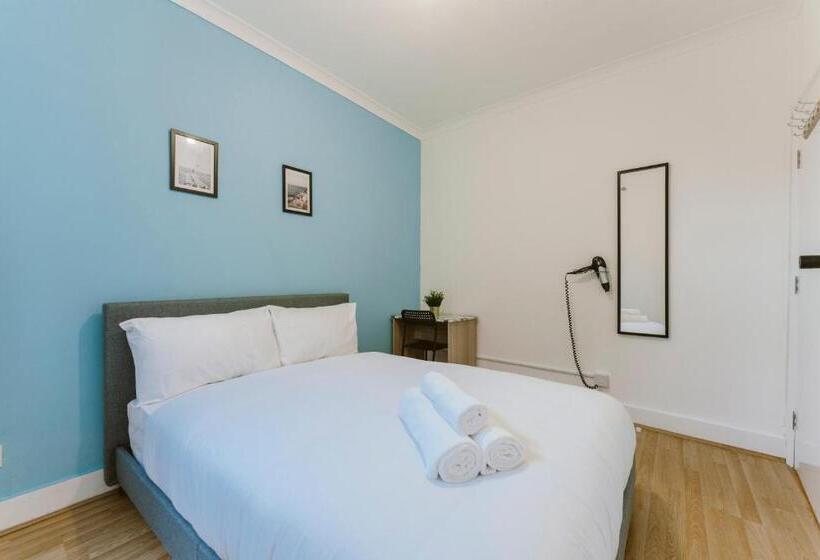 バス共有のスタンダードルーム, Stratford Cosy Rooms   37