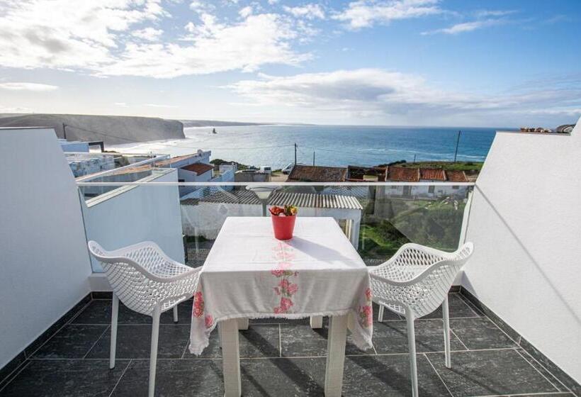 Номер Deluxe Вид на Море с Балконом, Vila Fortaleza