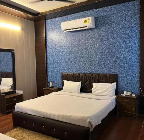 Номер Deluxe, Amazing Aryavan Resort